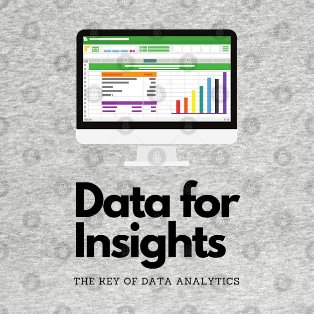 Data for Insights by SamSamDataScience